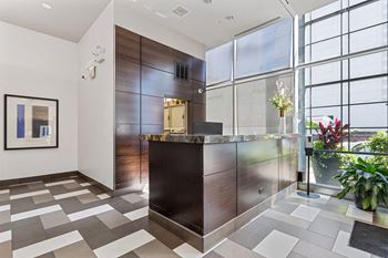 On-site 24-hour concierge
